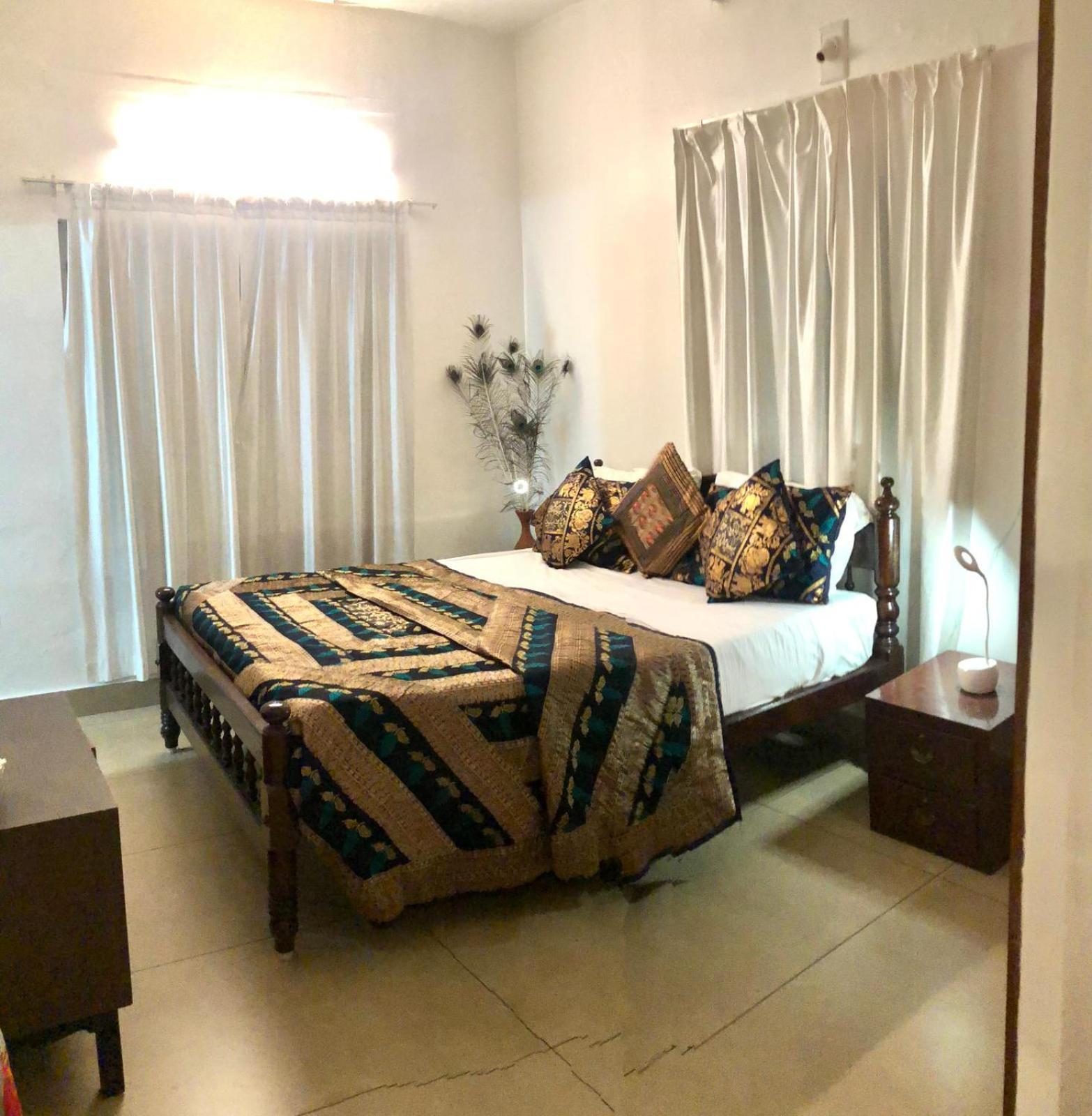 Mother Tree Inn Коччи Экстерьер фото